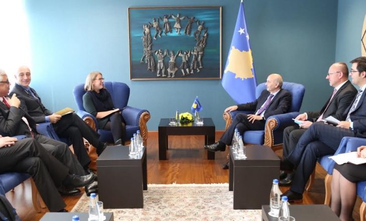 Shëndetësia është prioritet i Kosovës, thotë kryeministri Mustafa