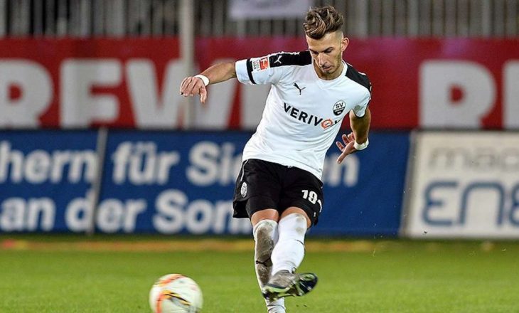 Hannoveri kërkon futbollistin e Kosovës