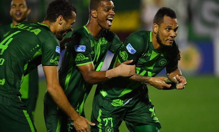 Tragjeditë në sport, nga Torino 1949 te Chapecoense