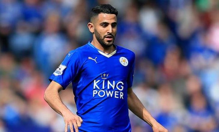 Milani gati ofertën për Mahrezin