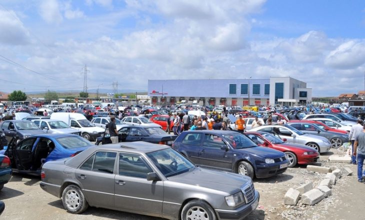 U ndalohet qarkullimi 52 makinave për shkak të gjendjes jo të mirë teknike