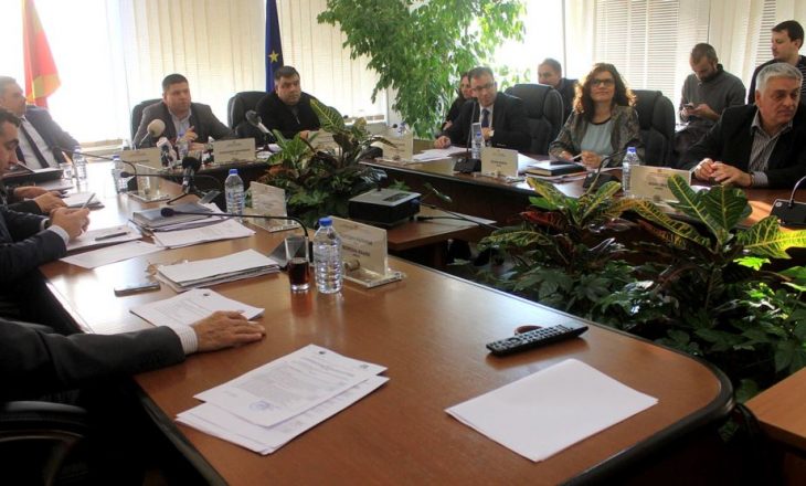 Partitë në Maqedoni zotohen për zgjedhje demokratike