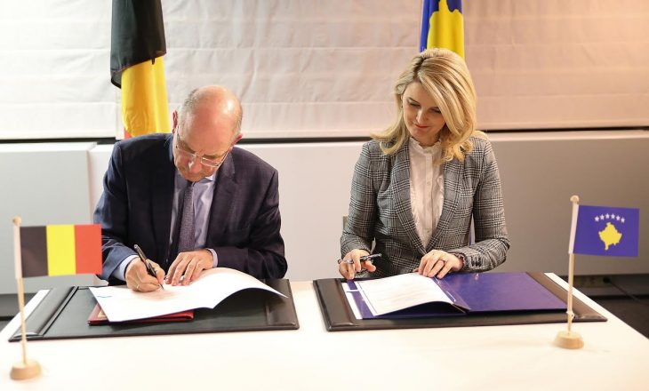 Nënshkruhet marrëveshja për transferimin e të burgosurve me Belgjikën