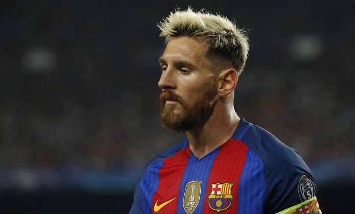 Messi tregon arsyet e ndryshimit të pamjes pas Kupës së Amerikës