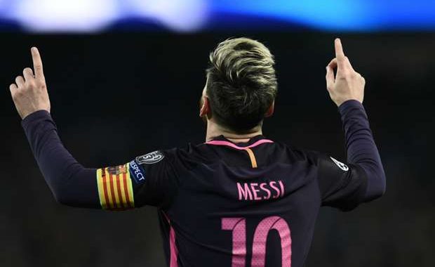 Manchester City me ofertë marramendëse për Messin