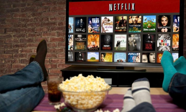 Netflix vazhdon  të rritet ndërkombëtarisht