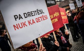 25 mijë nënshkrime për “Drejtësi për Astritin”