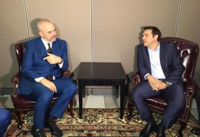 Bisedë telefonike, Rama-Tsipras: Retorika nacionaliste e dëmshme