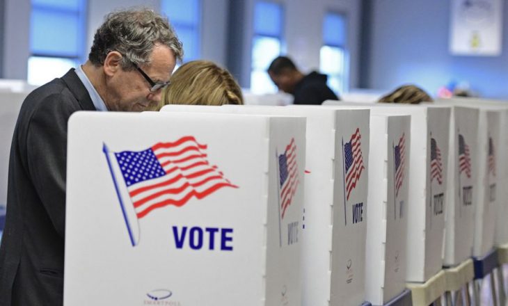 Reagime të amerikanëve pas votimit