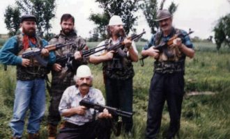 Aktakuza e Serbisë kundër krerëve të UÇK-së