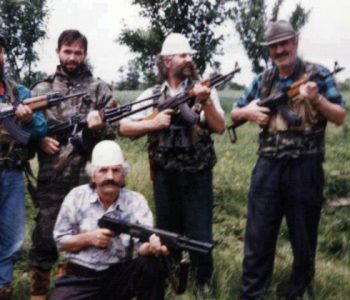 Aktakuza e Serbisë kundër krerëve të UÇK-së