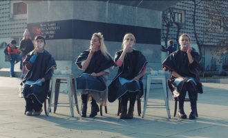 Mjekra nuk është trimëri – “Haveit” rruajnë patriarkalizmin