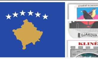 Ish-deputeti i PDK-së krahason flamurin e Kosovës me stemat e komunave