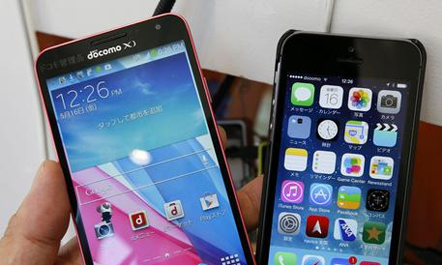 Telefoni inteligjent flet për ne