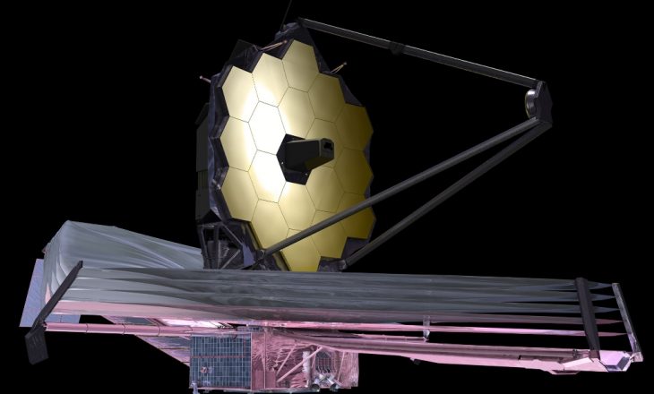 Pas 20 viteve ndërtimi, NASA bën gati teleskopin e ri