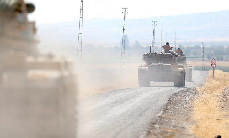 Vritet një ushtar turk  në luftimet kundër ISIS