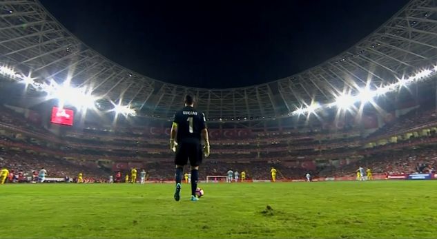 Turqia shënon dy gola brenda pesë minutave [video]