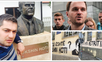 Krasniqi: VV ndjekë rrugën e Ukshin Hotit, djali i tij të PDK-së