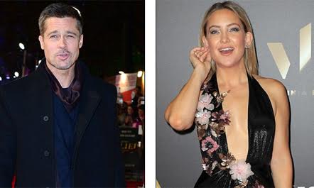 Mohohet lidhja Brad Pitt – Kate Hudson