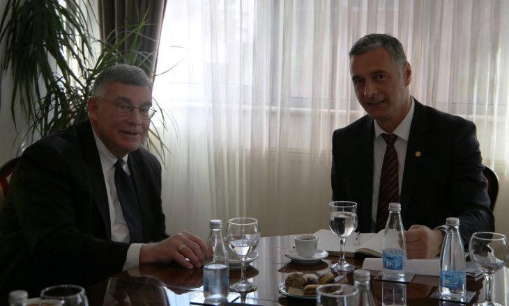 Lumezi: Të gatshëm të bashkëpunojmë me Zyrën e Prokurorit të Specializuar