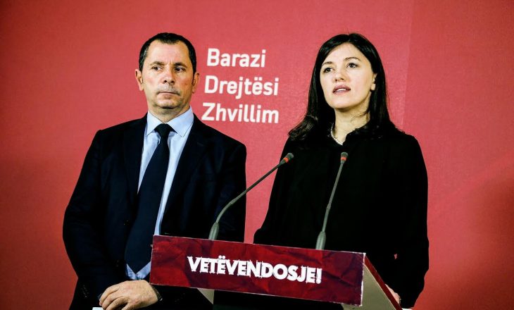 Vetëvendosje sulmon prokurorin qe po heton rastin Dehari