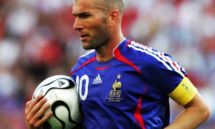 Dy ekipet e Premier Laegue që e refuzuan Zidane