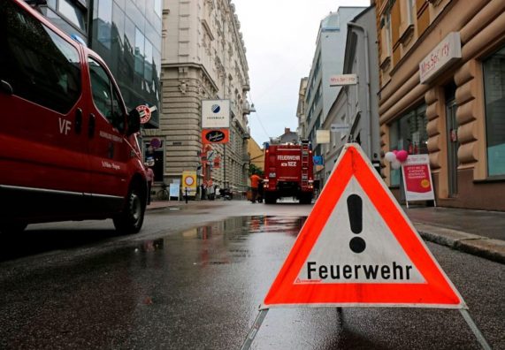 Austri, arrestohet kosovari që alarmoi rrejshëm zjarrëfikësit mbi 40 herë