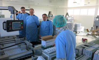 15 vizitat e Ramiz Kelmendit tek bizneset në komunat e LDK-së