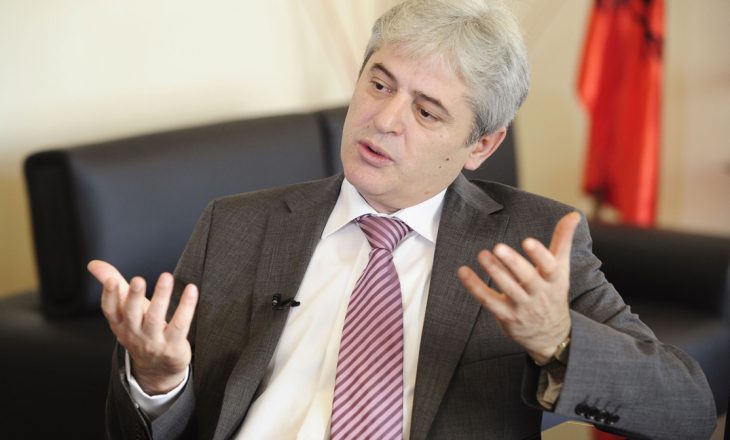 Ahmeti: Qeveria e re reformuese do të formohet shumë shpejt