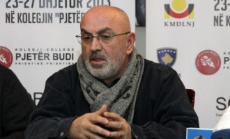 Vuçiqi referendum për diçka që nuk i takon, Thaçi i dorëzuar për diçka që duhet ta mbrojë!