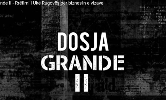 Dosja Grande II – Rrëfimi i Ukë Rugovës për biznesin me viza