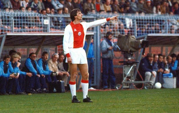 Stadiumi i Ajaxit do të quhet Johan Cruyff