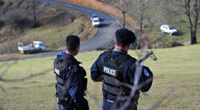 Policia arreston shtetasin serb për hyrje ilegale në Kosovë