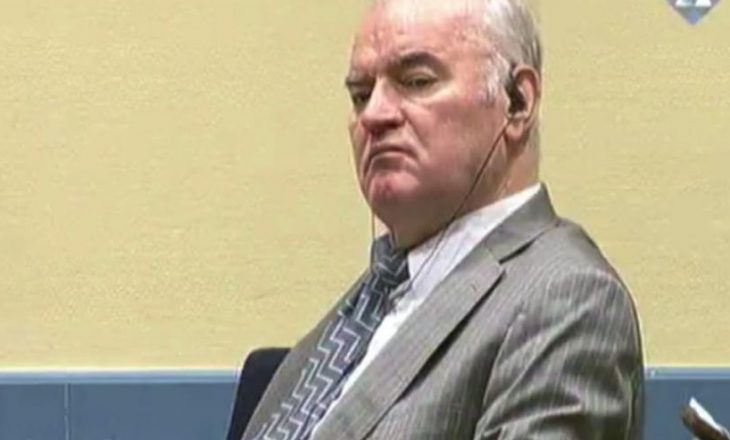 Kush ishte Ratko Mladiç, që u dënua sot nga Haga me burg të përjetshëm