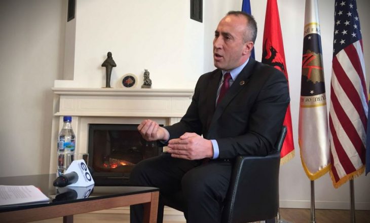 Haradinaj: Kredibiliteti i Thaçit është dëmtuar