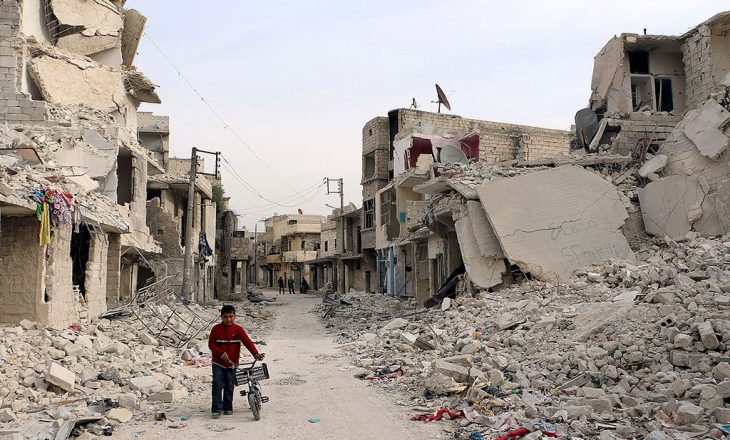Mësimi i hidhur i Alepos: Krimet e luftës ia vlejnë