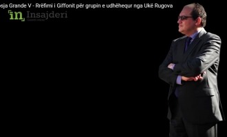 Dosja Grande V- Ish-ambasadori Giffoni: M’u dha besa e shqiptarit, por u tradhtova