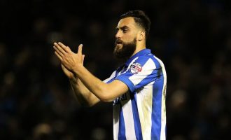 Shënoi golin e parë me Kosovën, por Nuhiu “zhduket” në Angli