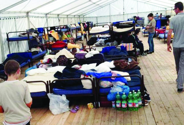 Austria dëboi 32 mijë kosovarë azilkërkues