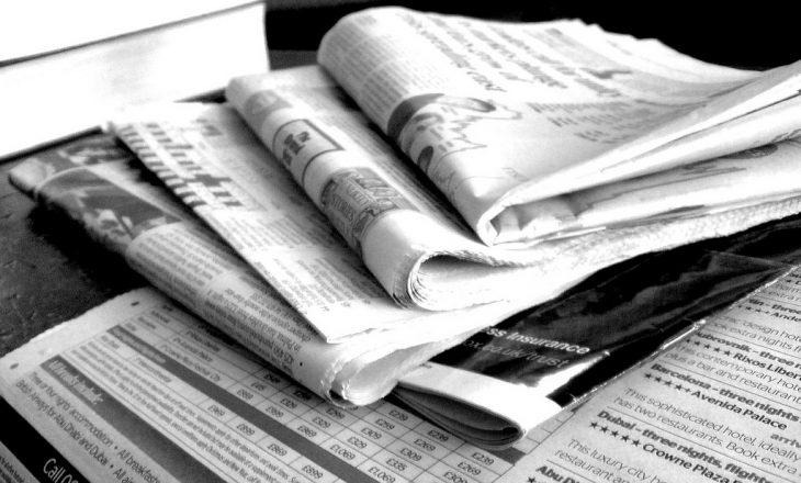 Mbyllet gazeta libaneze 42 vjeçare si pasojë e krizës politike