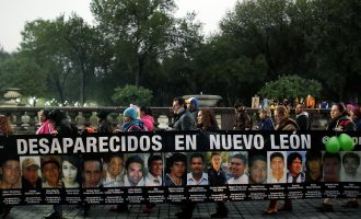 Gjenden 6 koka të prera në mes të qytetit në Meksikë