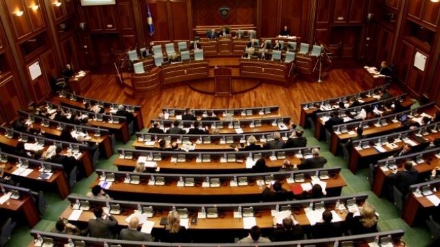 Sot seanca e rregullt e Kuvendit të Kosovës