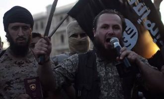 Lavdrim Muhaxheri vazhdon të jetë në Siri, thotë policia