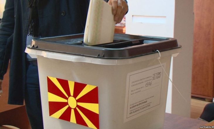 Dalin rezultatet përfundimtare të zgjedhjeve në Maqedoni