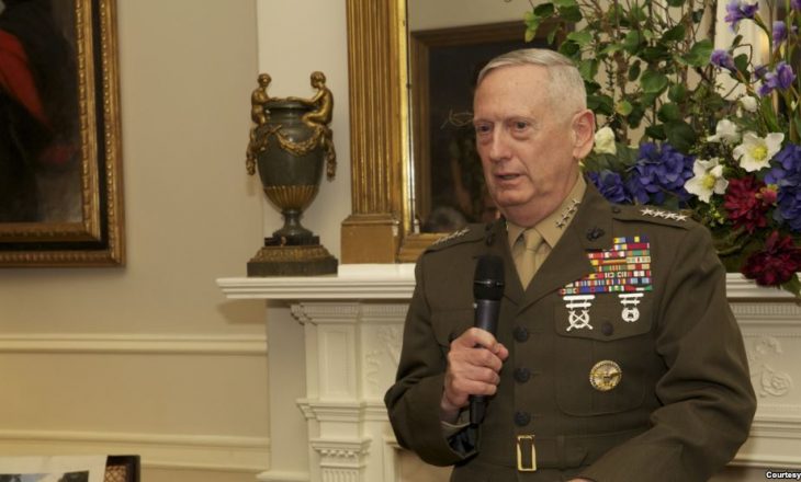 Historia e James Mattis, sekretarit të Mbrojtjes në SHBA