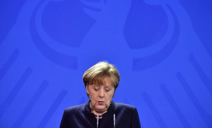 Terrorizmi islamik është kërcënimi më i madh, thotë Merkel