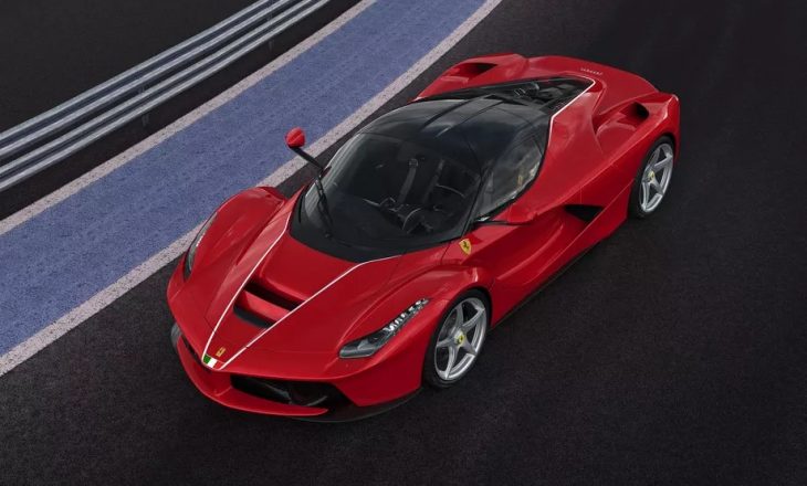Ferrari 7 milionë dollarësh, më i shtenjti i shekullit në ankand