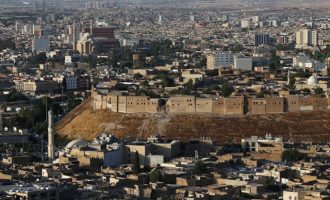 Beteja për Mosulin, amerikanët gati për vijën e frontit të luftës