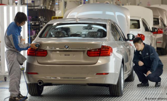 BMW tërheq 200.000 makina në Kinë, shkak ‘airbag’-ët