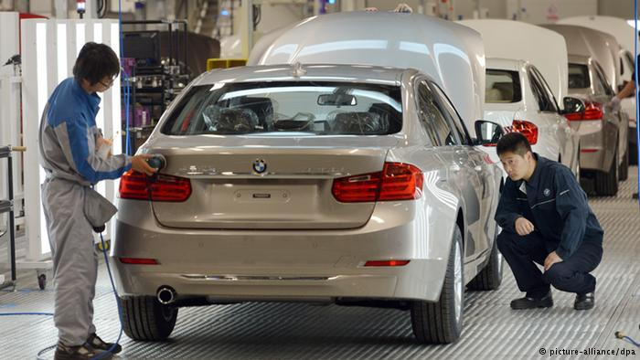 BMW tërheq 200.000 makina në Kinë, shkak ‘airbag’-ët